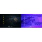 Ультрафиолетовый фонарик Ultrafire WF-501B UV 365nm